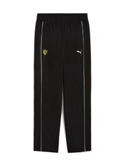 Puma Black Mens Scuderia Ferrari Race SDS 2.0 Trousers - Image 6 of 7
