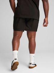 Puma Black Mens Essentials Woven 5 Shorts - Image 2 of 5