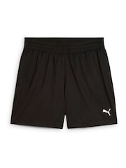 Puma Black Mens Essentials Woven 5 Shorts - Image 4 of 5
