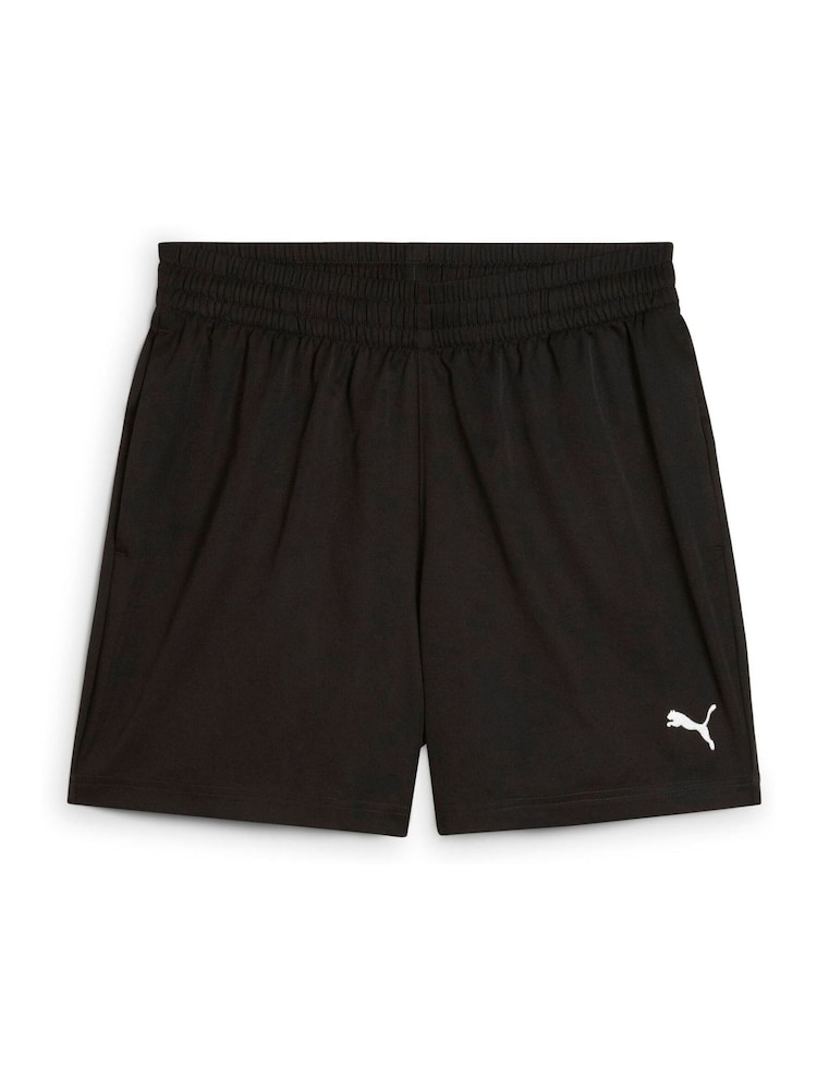 Чорний - Чоловічі шорти Puma Mens Essentials Woven 5 - Image 4 of 5