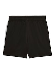 Puma Black Mens Essentials Woven 5 Shorts - Image 5 of 5