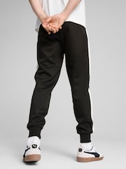 Puma Black Mens T7 Always On Track Joggers - Image 2 of 5