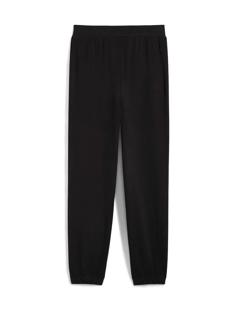 Puma Black Mens Scuderia Ferrari Race Joggers - Image 7 of 7