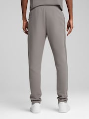 Cinza - Calças Puma Evostripe Masculinas - Imagem 2 de 7