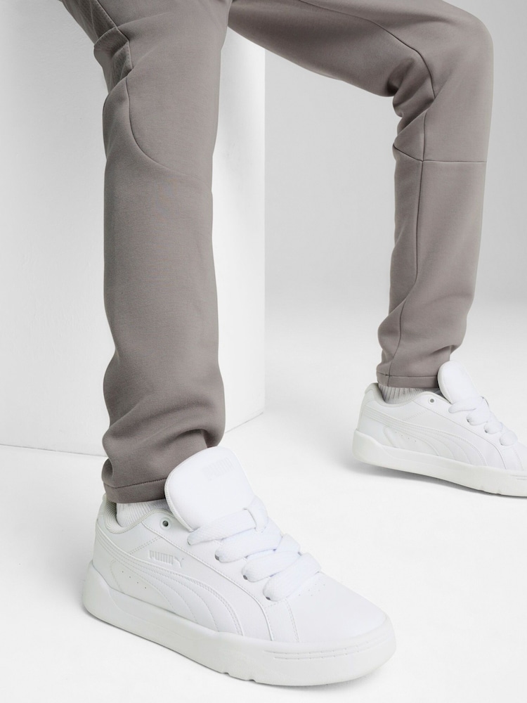 Puma Grey Mens Evostripe Trousers - Image 5 of 7