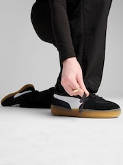 Puma Womens Wardrobe ESS Relaxed Woven Cargo Pants - Image 3 of 5