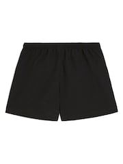 Puma Black Womens Wardrobe Essentials A-Line 3 Woven Shorts - Image 3 of 3