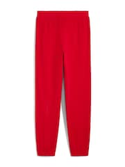 Puma Red Mens Scuderia Ferrari Race Joggers - Image 5 of 5