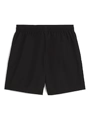 Puma Black Mens Wardrobe Essentials 6" Relaxed Cargo Shorts - Image 5 of 5