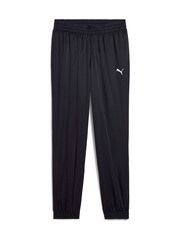 Puma Blue Mens Essentials Woven Trousers - Image 4 of 5