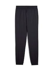Puma Blue Mens Essentials Woven Trousers - Image 5 of 5