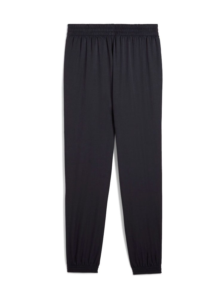 Puma Blue Mens Essentials Woven Trousers - Image 5 of 5