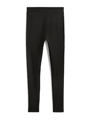 Puma Black Womens ESS High-Waist Leggings - Image 5 of 5