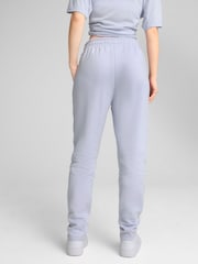 Puma Purple Womens Evostripe Joggers - Image 2 of 7