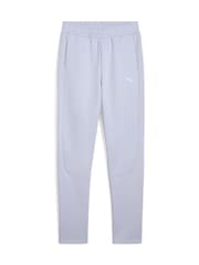 Puma Purple Womens Evostripe Joggers - Image 6 of 7