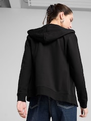 Черный - Женская толстовка на Puma Essentials - Image 4 of 7