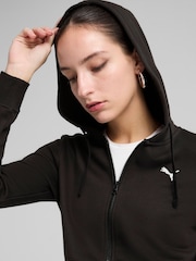 Черный - Женская толстовка на Puma Essentials - Image 5 of 7