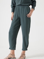Hush Green Air Flow Trousers - Image 2 of 6