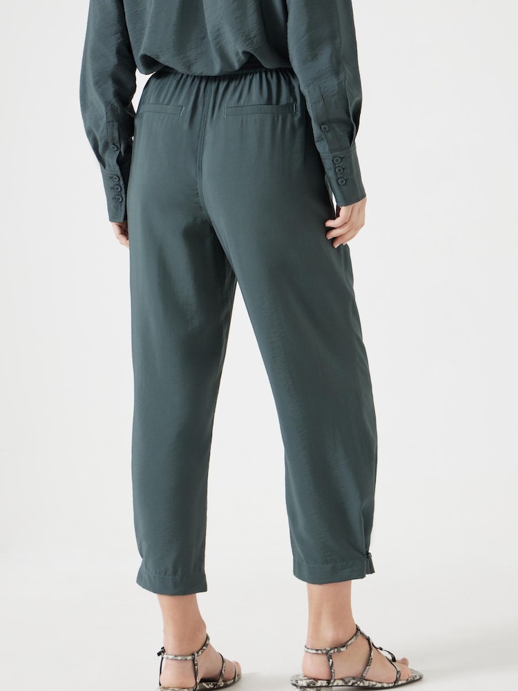 Hush Green Air Flow Trousers - Image 3 of 6
