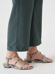 Hush Green Air Flow Trousers - Image 4 of 6