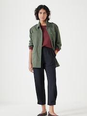 Negro - Hush Air Flow Trousers - Imagen 1 de 5