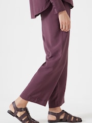 Hush Purple Air Flow Trousers - Image 4 of 5
