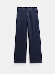 Hush Blue Marla Cropped Jeans - Image 5 of 5