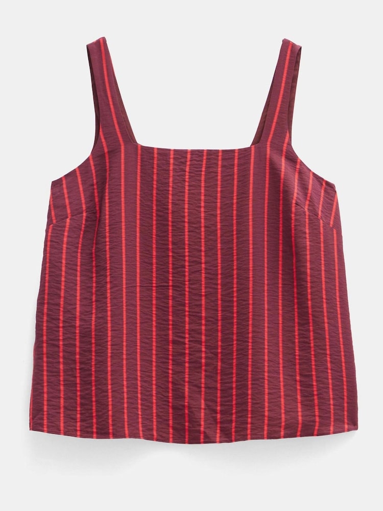 Camiseta de tirantes con escote cuadrado de Hush - Imagen 5 de 5 Camiseta de tirantes con escote cuadrado de Hush - Imagen 5 de 5