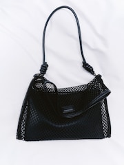 Hush Mesh Clutch Bag - Bild 1 von 5