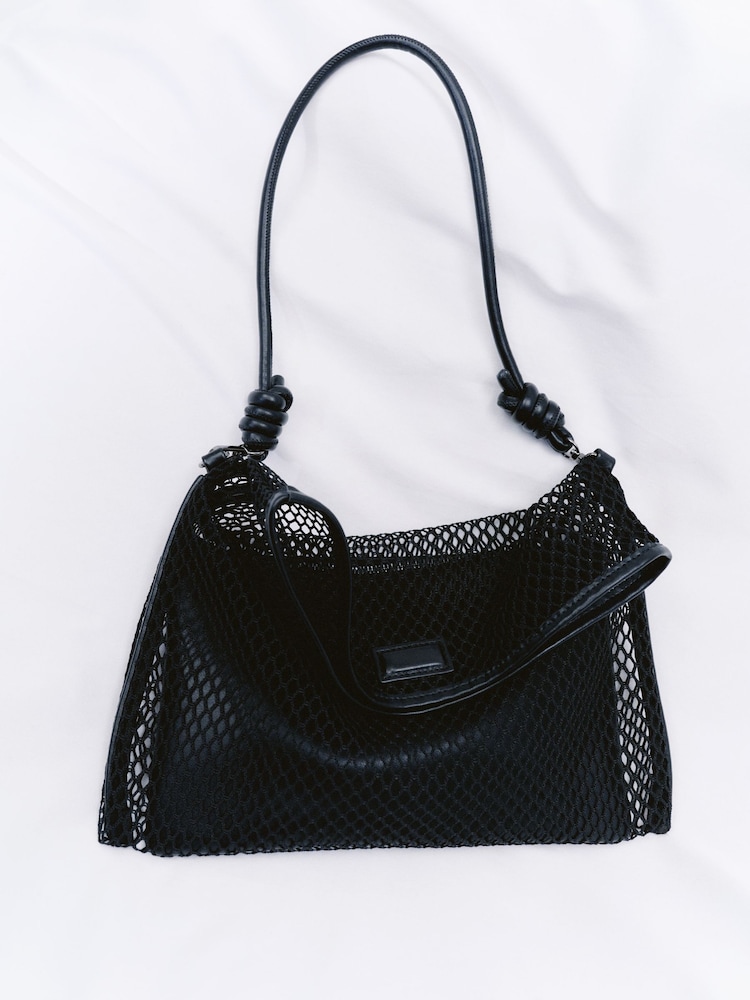 Hush Mesh Clutch Bag - Bild 1 von 5
