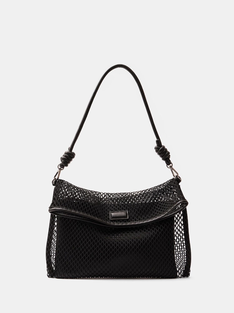 Hush Mesh Clutch Bag - Bild 2 von 5