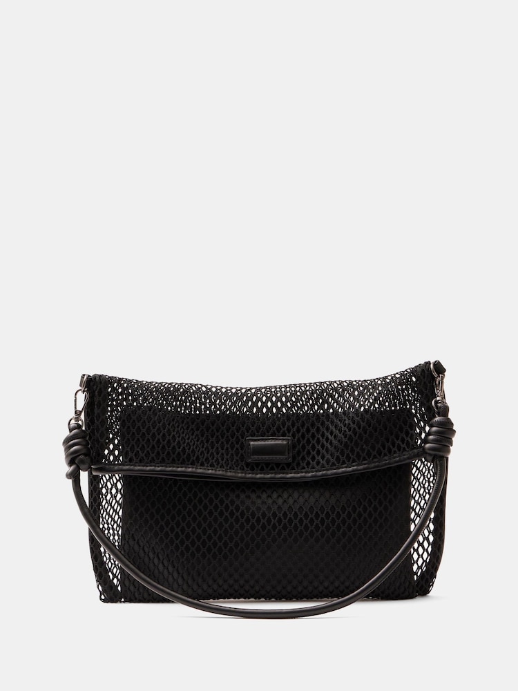 Hush Mesh Clutch Bag - Bild 5 von 5