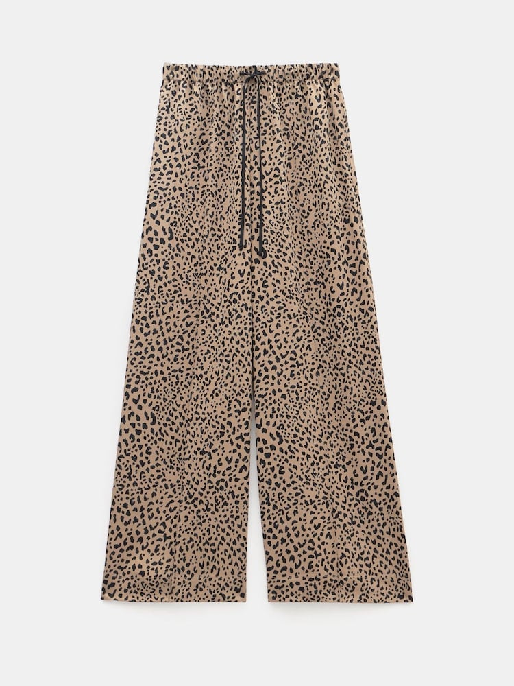 Hush Animal Petunia Printed Trousers - Image 5 of 5 Hush Animal Petunia Printed Trousers - Image 5 of 5