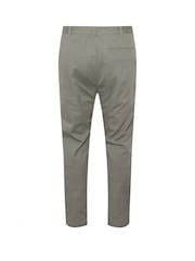 BadRhino Big & Tall Grey Chino Trousers - Image 7 of 7