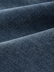 Dark Blue Bootcut Fit Classic Stretch Jeans - Image 5 of 5