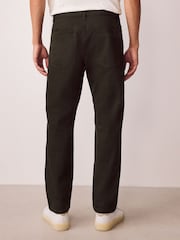 Brown Single Slim Fit Classic Stretch Jeans - Image 2 of 11