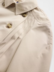 GapStudio Beige Trench Coat - Image 8 of 8