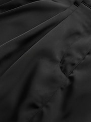 GapStudio Black Bubble Mini Skort - Image 6 of 6