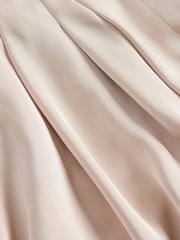 GapStudio Beige Bubble Mini Skort - Image 5 of 5