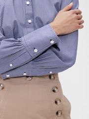 GapStudio Beige Sky High Sailor Trousers - Image 5 of 6