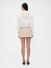 GapStudio Beige Sailor Skort - Image 2 of 7