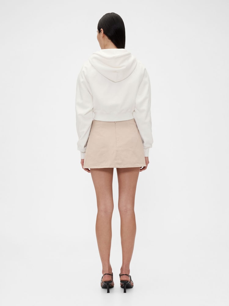 GapStudio Beige Sailor Skort - Image 2 of 7
