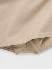 GapStudio Beige Sailor Skort - Image 7 of 7