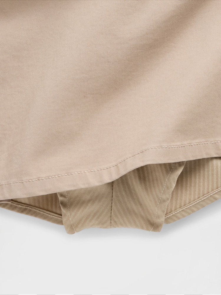 GapStudio Beige Sailor Skort - Image 7 of 7