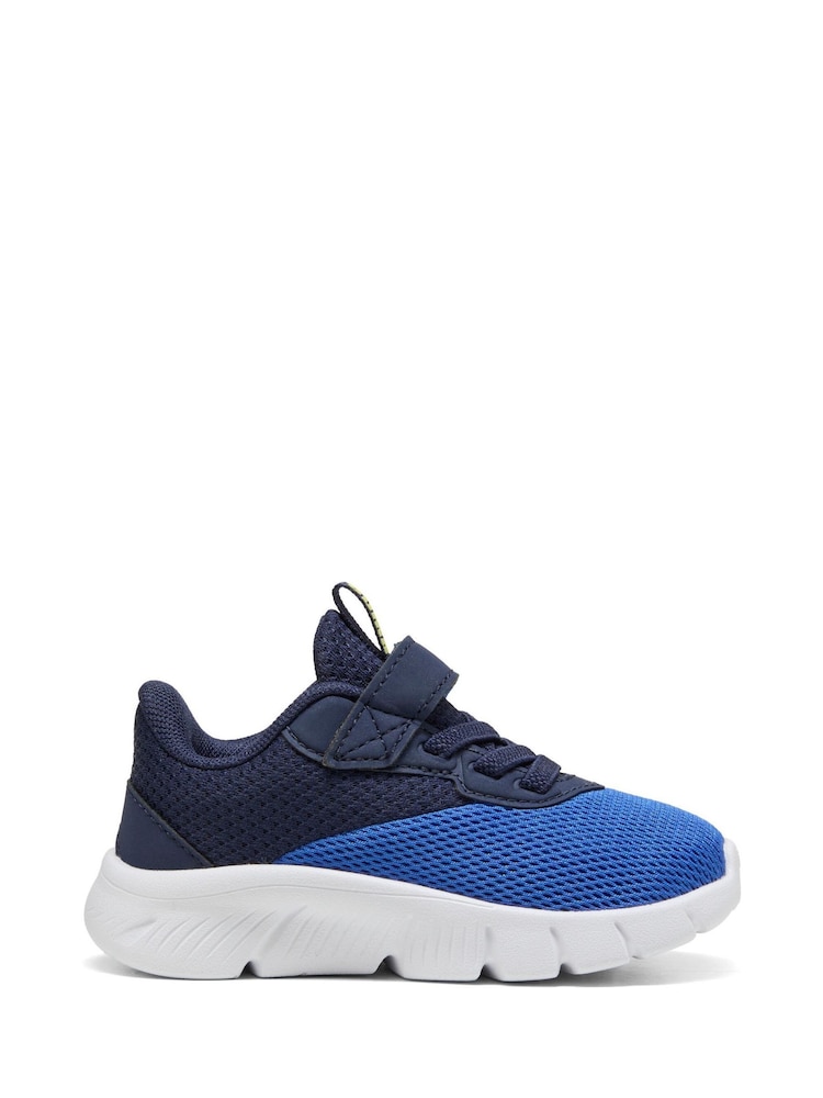 أزرق - Puma Toddlers FlexFocus Modern Sneakers - Image 1 of 6