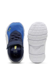 أزرق - Puma Toddlers FlexFocus Modern Sneakers - Image 5 of 6