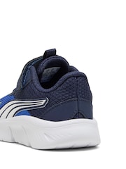 أزرق - Puma Toddlers FlexFocus Modern Sneakers - Image 6 of 6