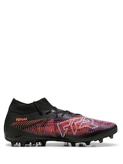 Черный - Puma Future 8 Match MG Football Boots - Image 1 of 6