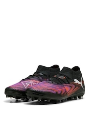 Черный - Puma Future 8 Match MG Football Boots - Image 3 of 6