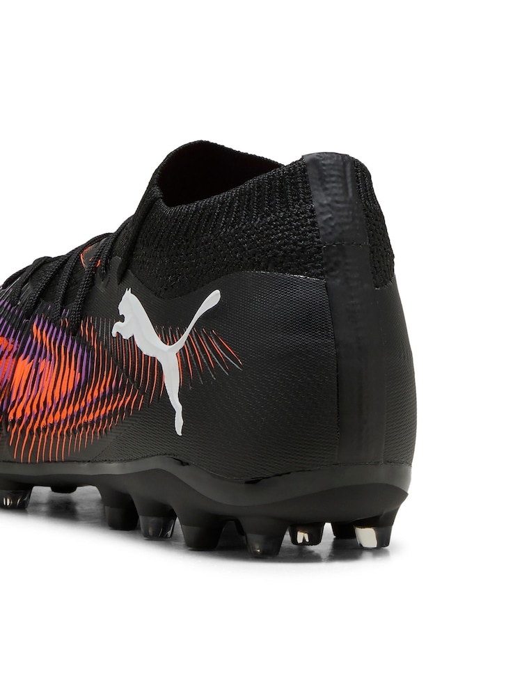 Черный - Puma Future 8 Match MG Football Boots - Image 6 of 6